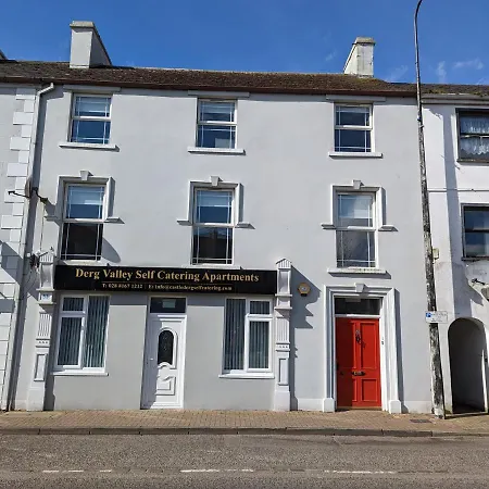 Derg Valley Apartments Castlederg Exterior photo