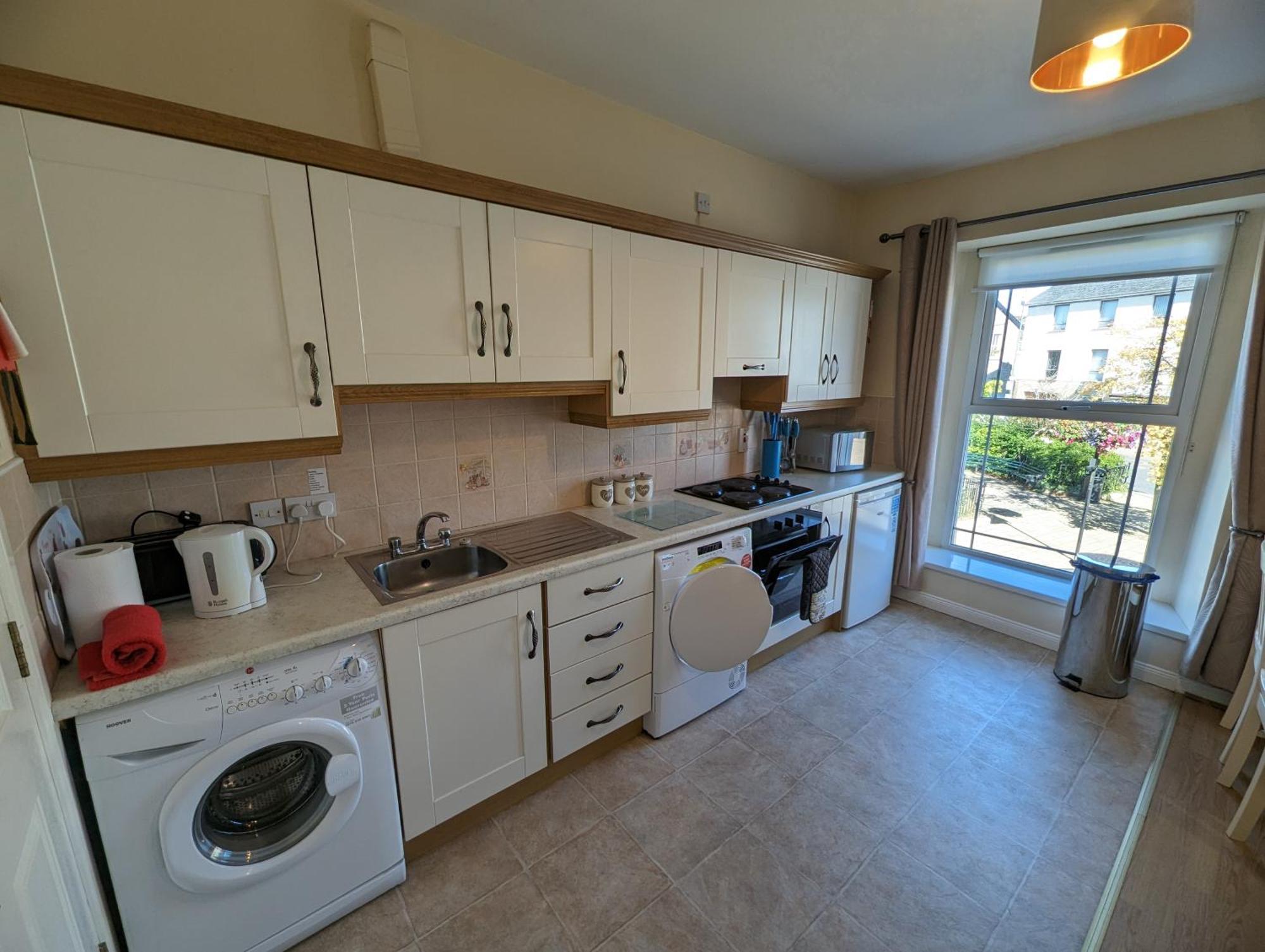 Apartment Derg Valley *