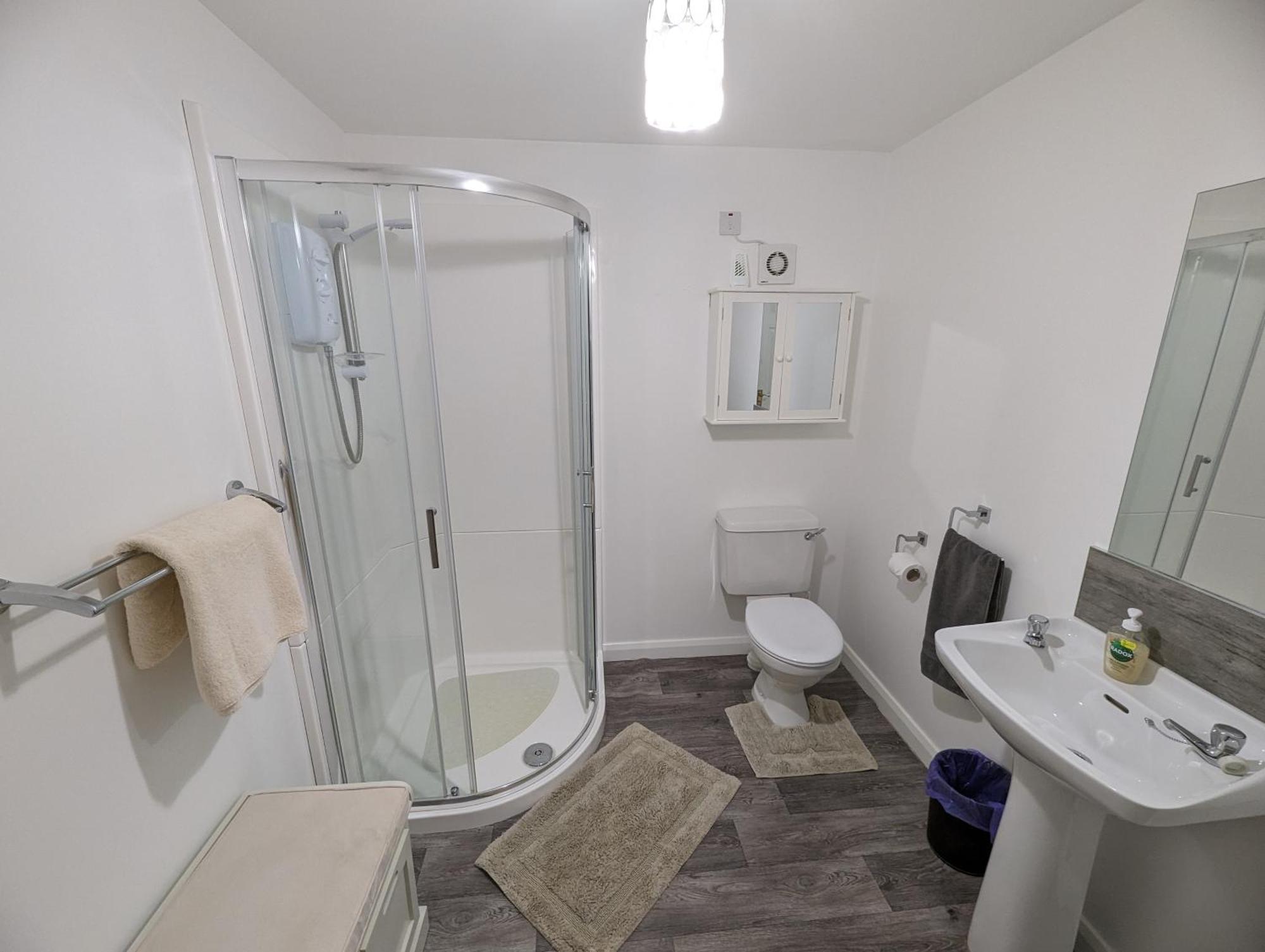 Derg Valley Apartment *